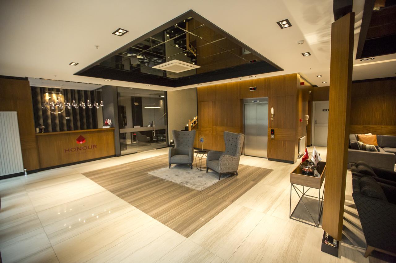 Honour Hotel Nigde Luaran gambar