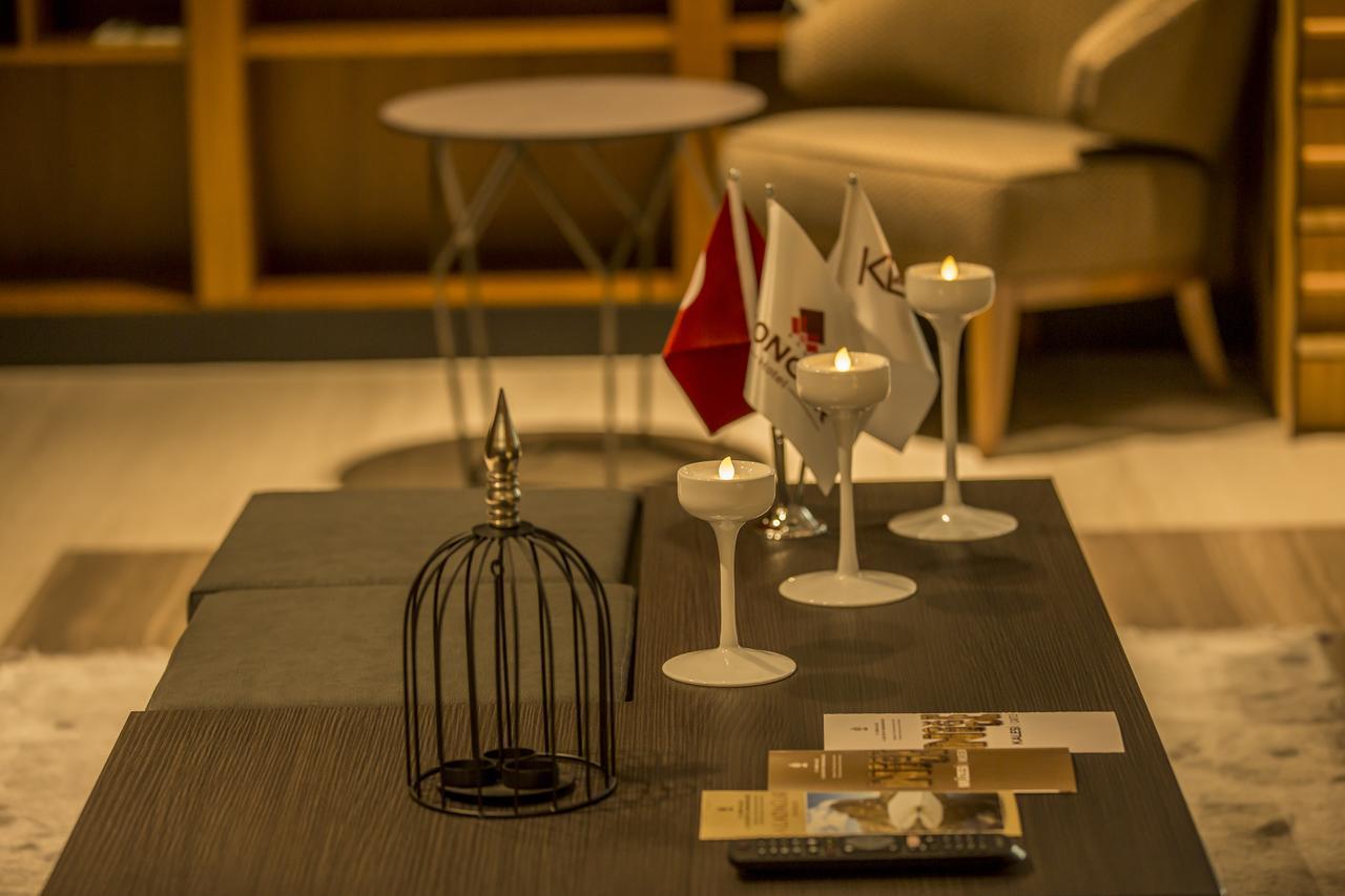 Honour Hotel Nigde Luaran gambar