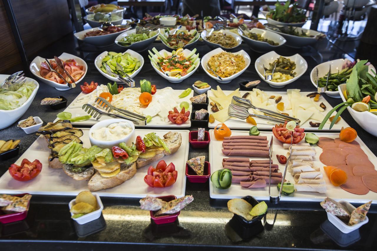 Honour Hotel Nigde Luaran gambar