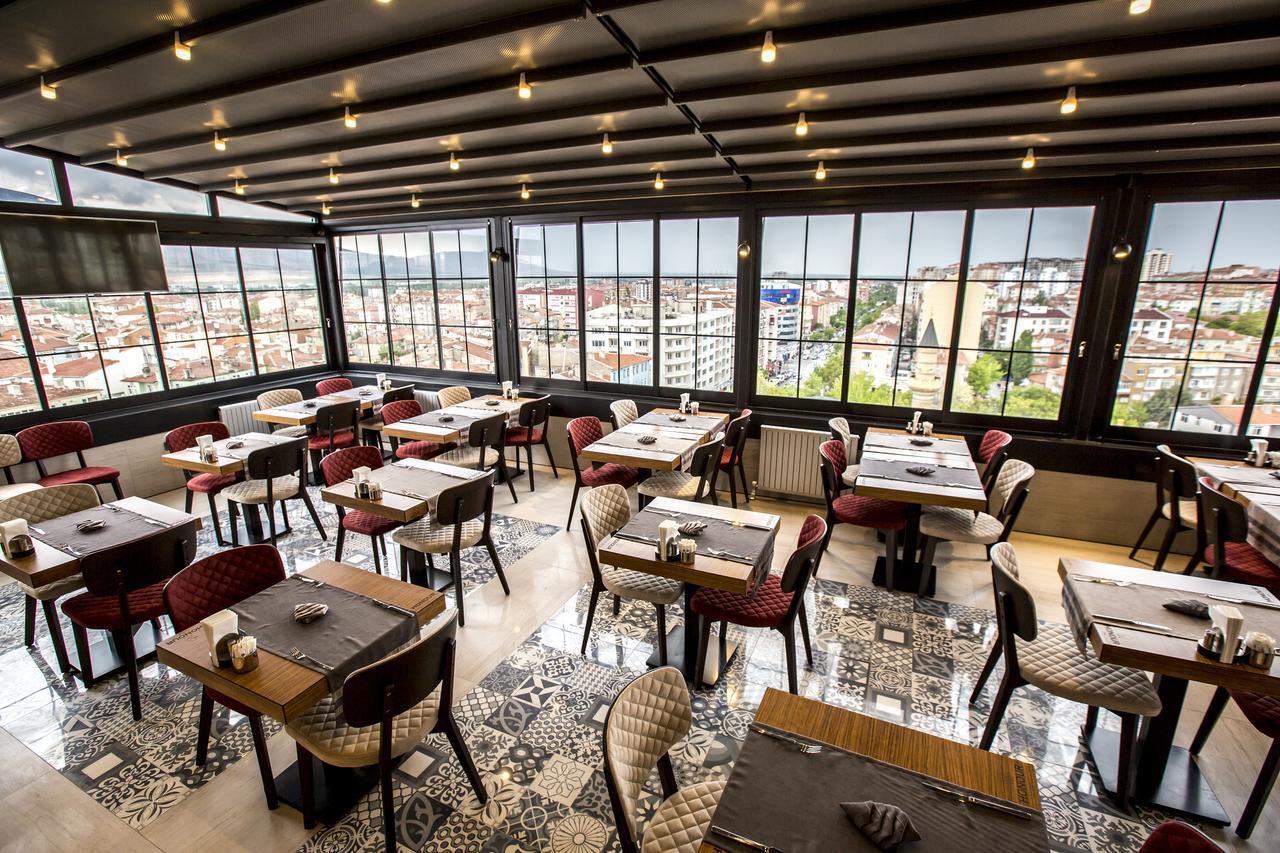 Honour Hotel Nigde Luaran gambar