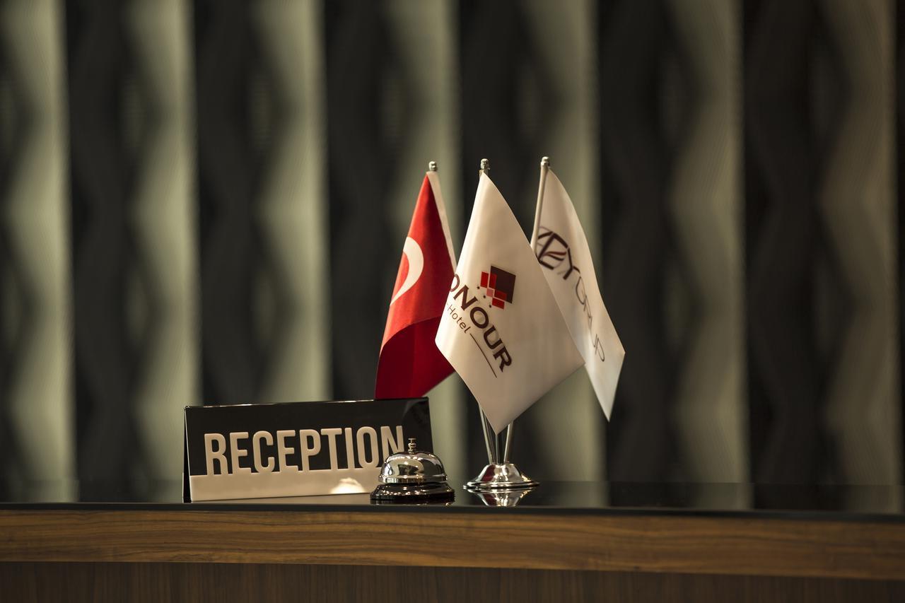 Honour Hotel Nigde Luaran gambar