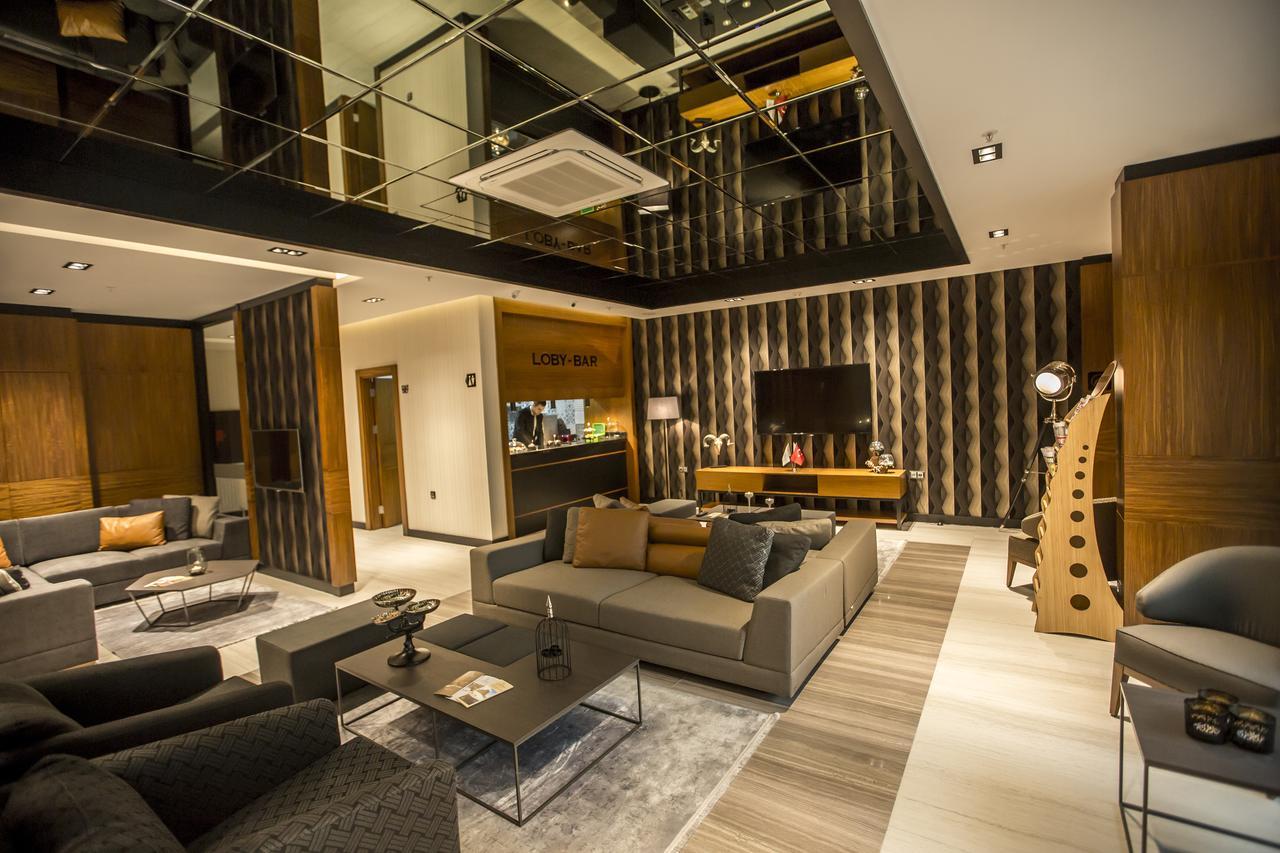 Honour Hotel Nigde Luaran gambar