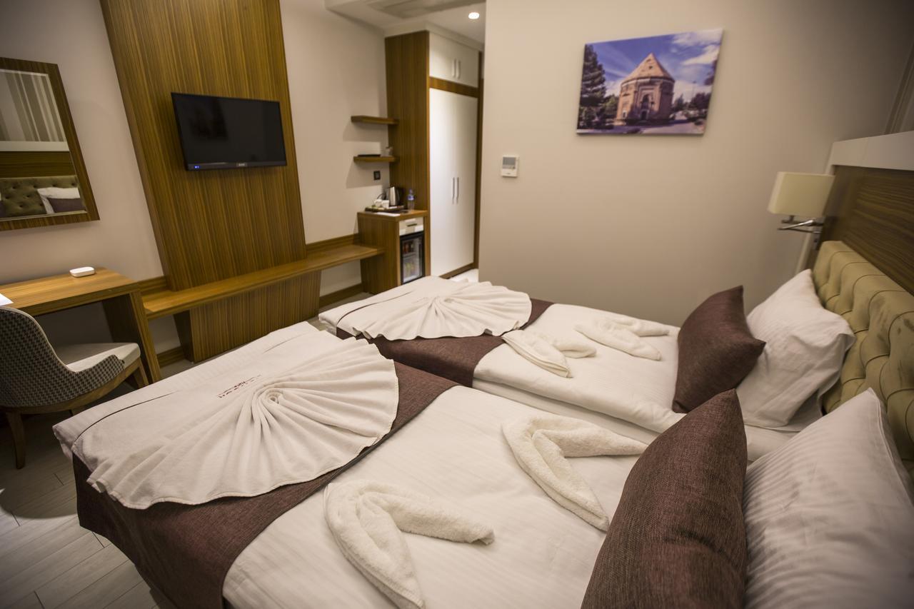 Honour Hotel Nigde Luaran gambar