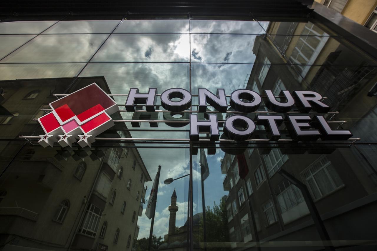 Honour Hotel Nigde Luaran gambar
