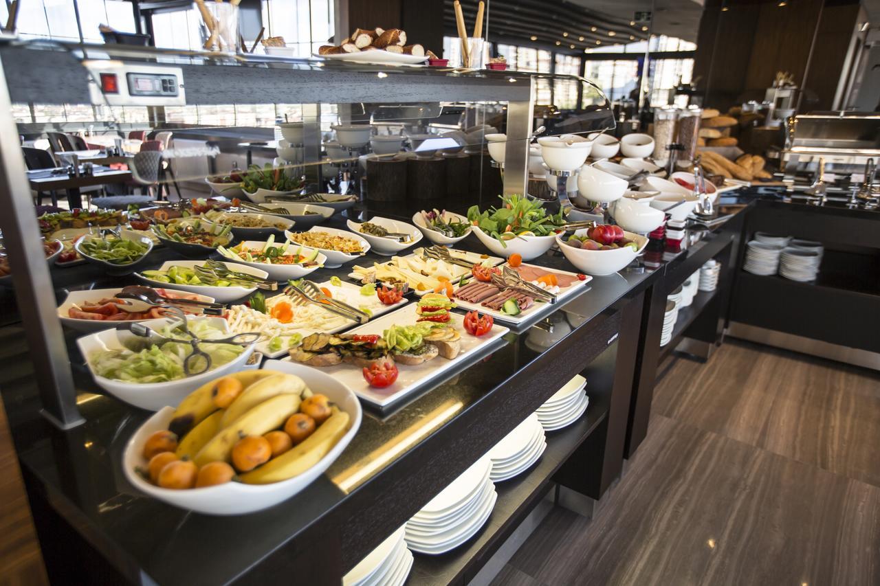 Honour Hotel Nigde Luaran gambar