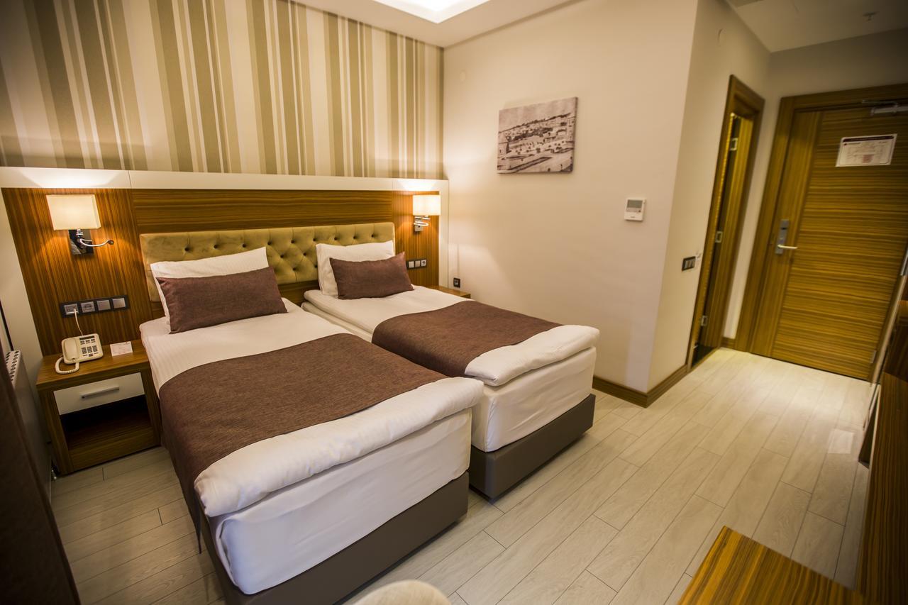 Honour Hotel Nigde Luaran gambar
