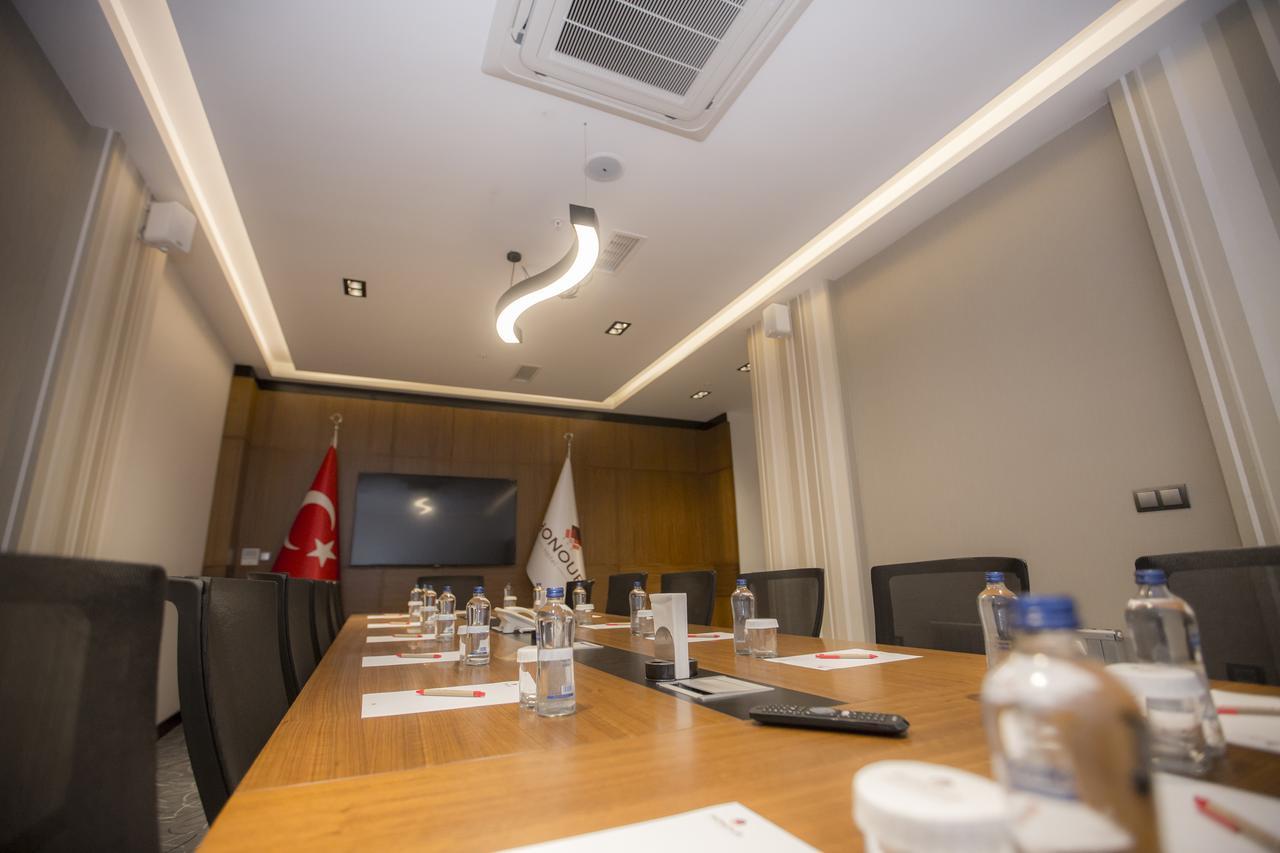 Honour Hotel Nigde Luaran gambar