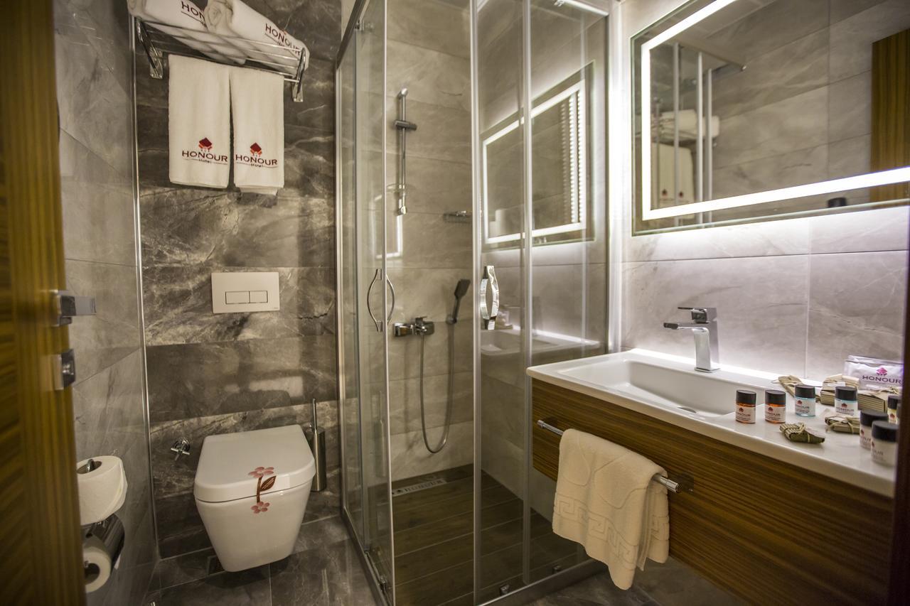 Honour Hotel Nigde Luaran gambar
