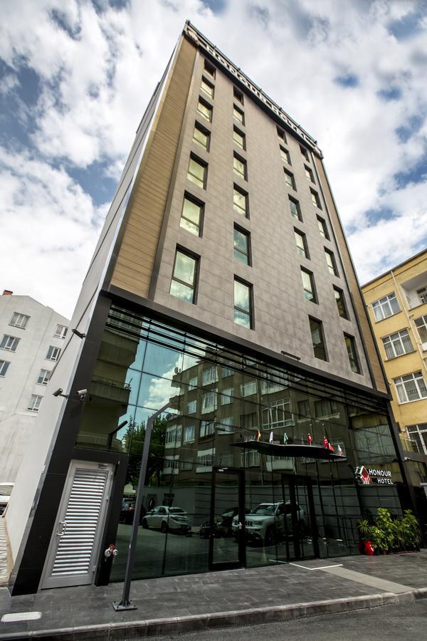 Honour Hotel Nigde Luaran gambar