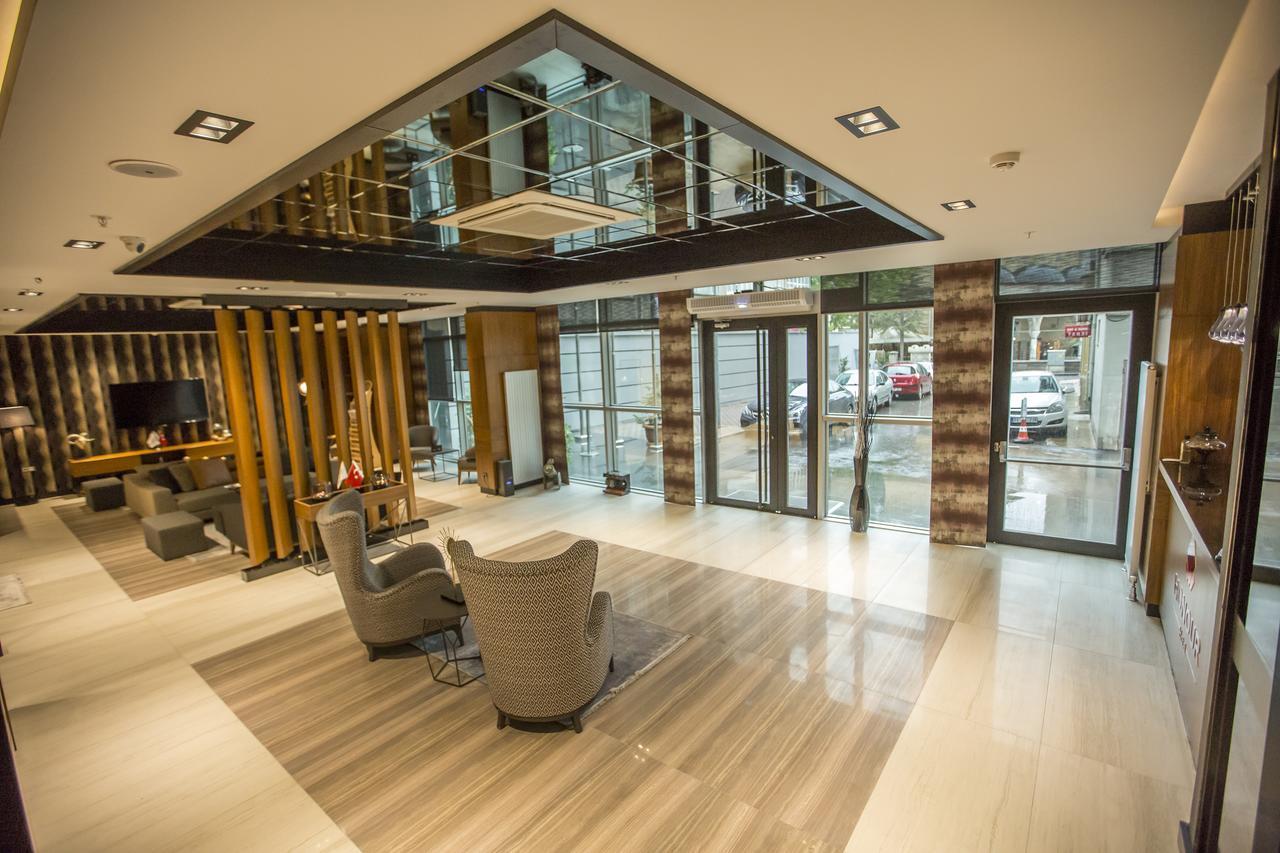 Honour Hotel Nigde Luaran gambar